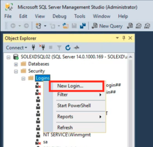 Installation Checklist – Power-DB.com